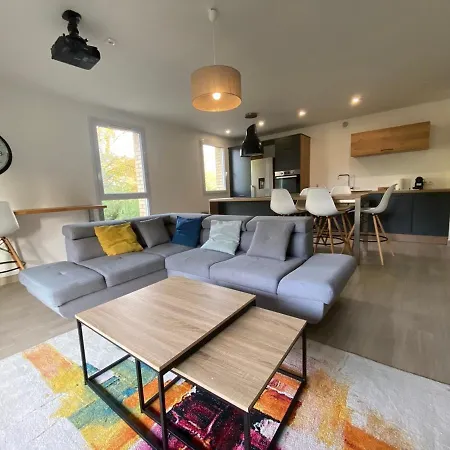 La Bagagerie By Concierge Apartment *