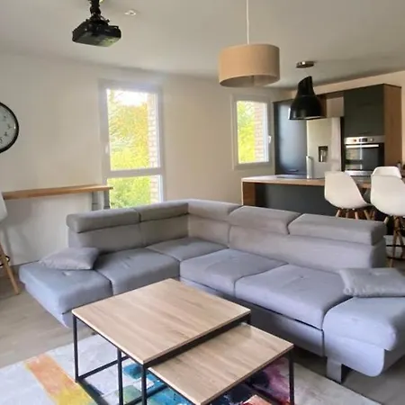 Apartment La Bagagerie By Concierge