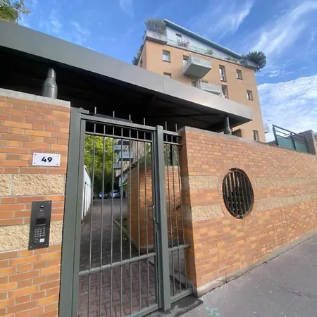 La Bagagerie By Concierge Apartment