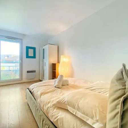 La Bagagerie By Concierge Apartment Lille